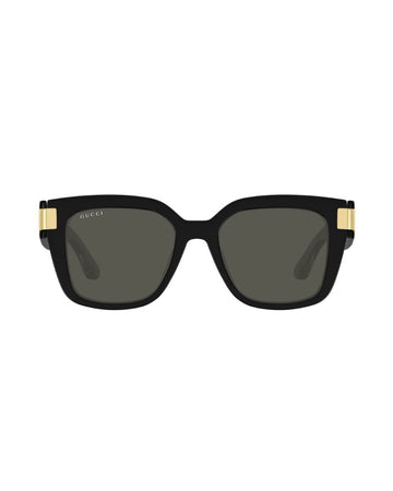 Gg1690sk-001 54 Black Black Grey F