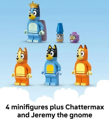 Bluey's Family House
