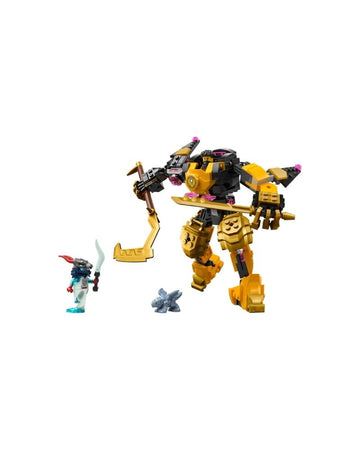 Arin's Spinjitzu Battle Mech