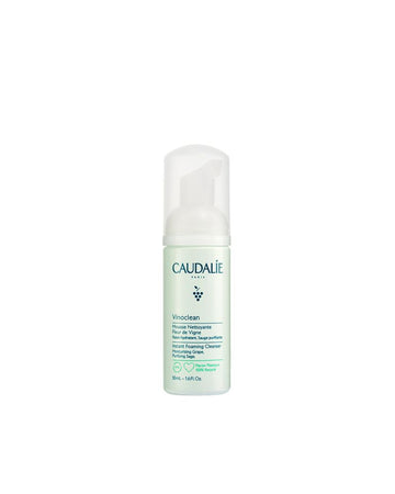 Caudalie Vinoclean Instant Foaming Cleanser 50ml