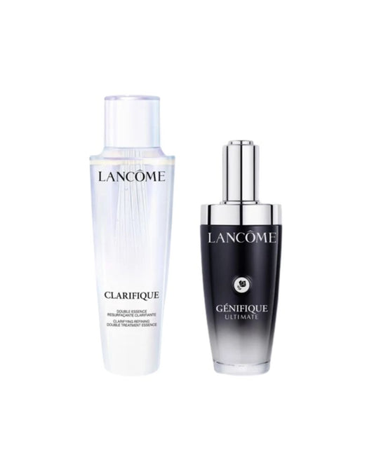Lancôme Genifique Ultimate Serum 100ml &amp; Clarifique Essence 250ml
