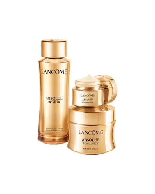 Lancôme Absolue Revitalizing Program Travel Exclusive Set