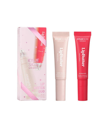 Kylie Skin Lip Butter Duo Gift Set