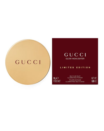 Gucci Glow Highlighter Limited Edition - 03 - Warm Gold, 10g (0.35oz)