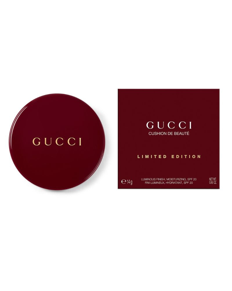 Gucci Cushion de Beauté Limited-Edition Foundation - 03, 14g (0.49oz)