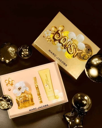 Daisy Eau de Toilette for Women Trio Gift Set