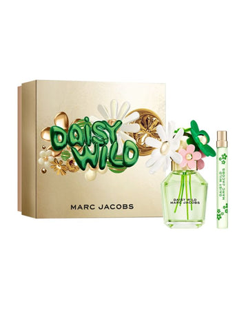 Marc Jacobs Daisy Wild Eau de Parfum for Women Duo Gift Set