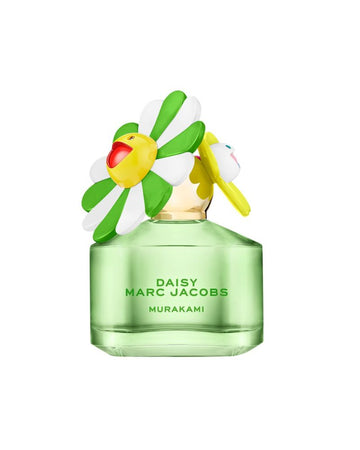 Marc Jacobs Daisy Murakami Green Limited-Edition Eau de Parfum for Women 50ml (1.6oz)