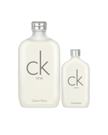 Calvin Klein Ck One Eau de Toilette Unisex Duo Gift Set