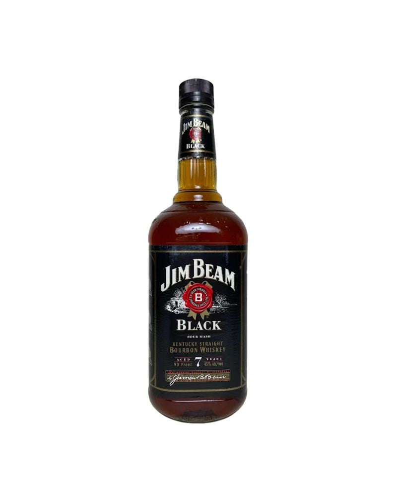 Black 7yo Bourbon Whisky 1l