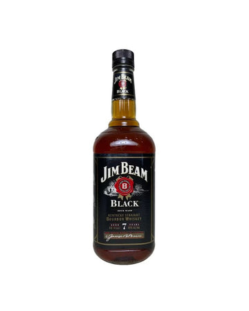 Black 7yo Bourbon Whisky 1l