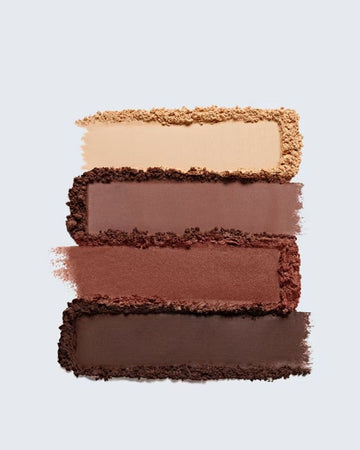 The Essential Eyeshadow Quad - Gallery Hop 4g