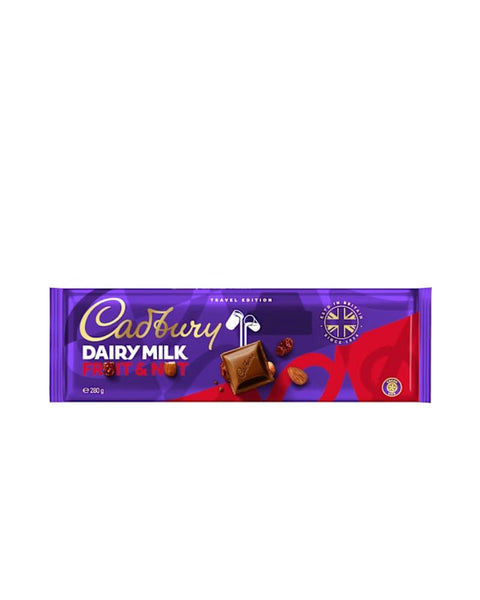 Dairy Fruit &amp; Nut 280g
