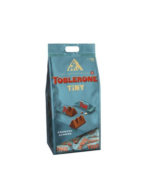 Tiny Crunchy Almond Bag 240g