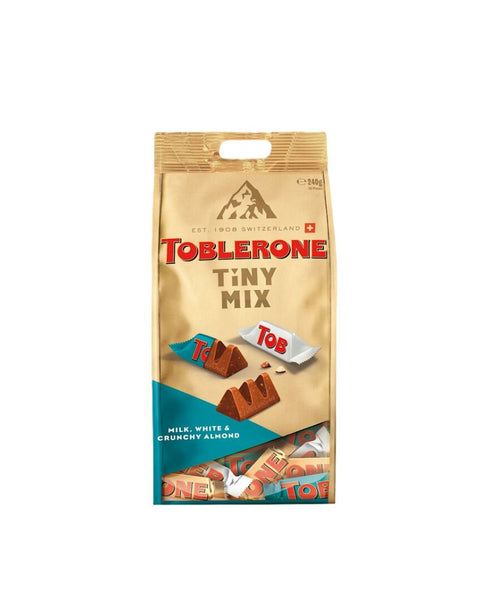 Crunchy Almonds Mix 240g