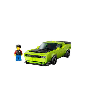 Dodge Challenger Srt Hellcat Sports Car