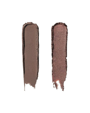 Bobbi Brown Dual-ended Long Wear Cream Shadow Stick - Pyrite/Muted Taupe