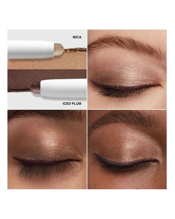 Dual-Ended Long-Wear Cream Shadow Stick Duo