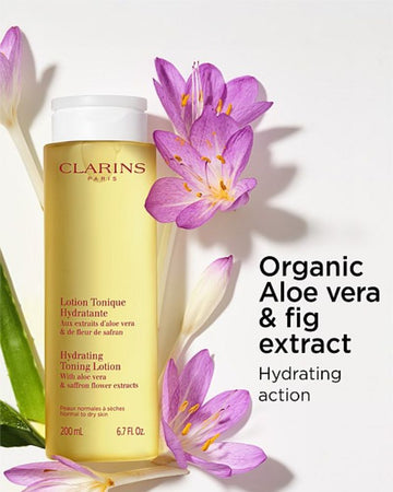 Hydrating Toning Lotion 200ml