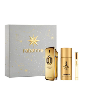 Xmas 2025 Million Gold EDP Intense 100ml Giftset