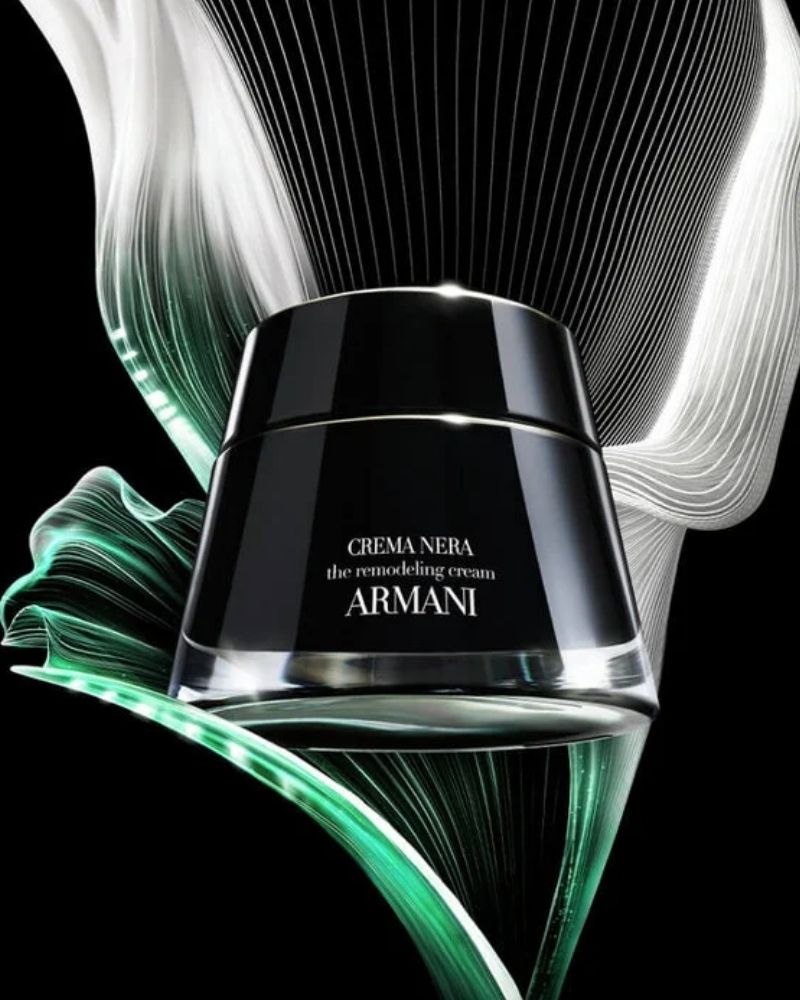 Giorgio Armani Cream Nera Remodeling Cream 50ml R25