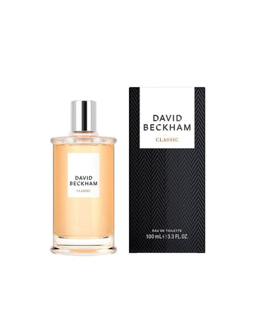 David Beckham - Classic EDT 100ml