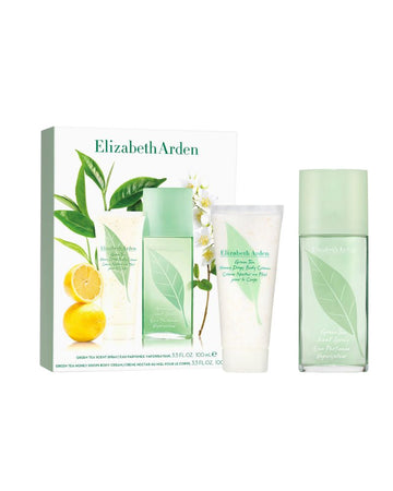 Elizabeth Arden Green Tea 100ml 2pc Fragrance Set