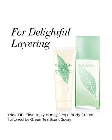 Elizabeth Arden Green Tea 100ml 2pc Fragrance Set