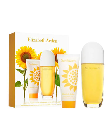 Elizabeth Arden Sunflowers 100ml 2pc Fragrance Set