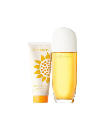 Elizabeth Arden Sunflowers 100ml 2pc Fragrance Set