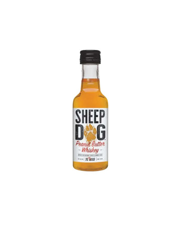 Sheepdog Peanut Butter Whisky 50ml