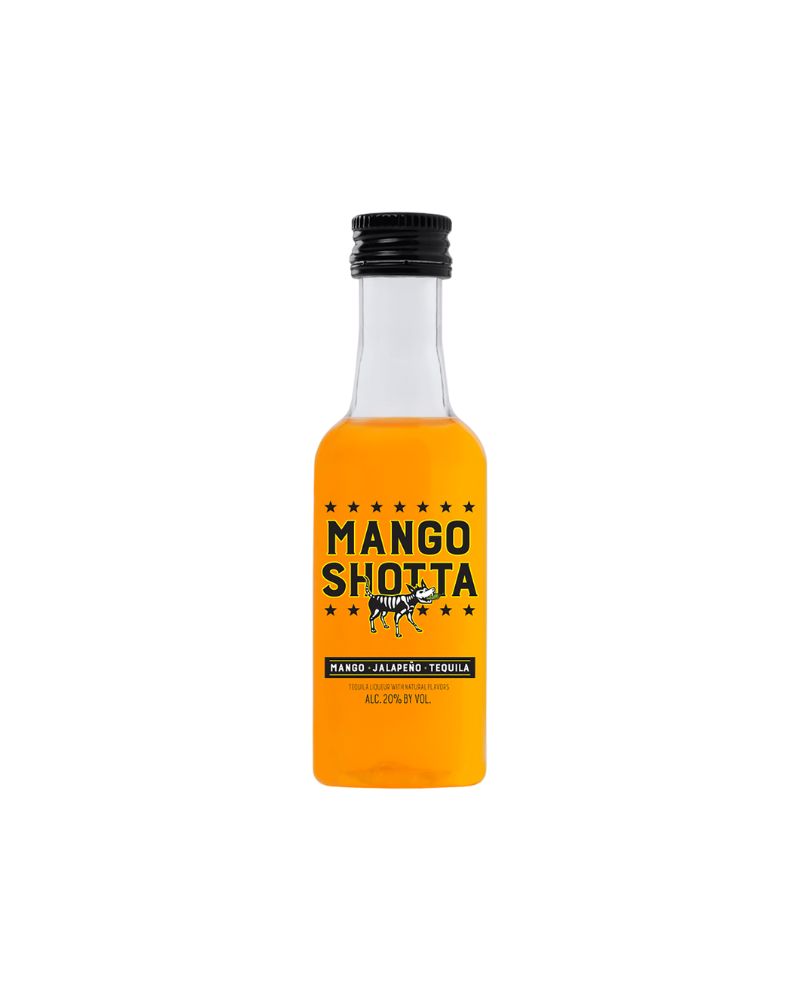 Mango &amp; Jalapeno Tequila Liqueur 50 Ml