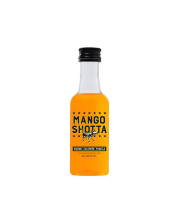 Mango & Jalapeno Tequila Liqueur 50 Ml