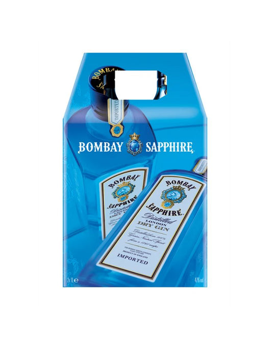 Twin Pack 40% 2x1l