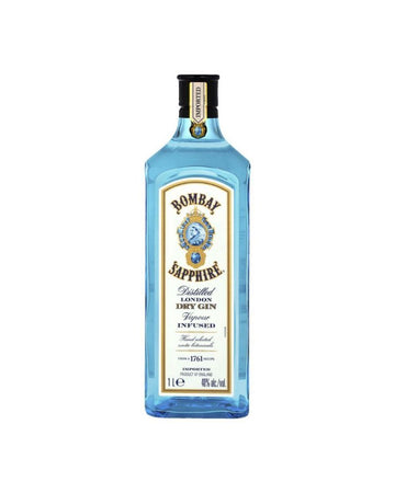 BOMBAY SAPPHIRE 40% 1L