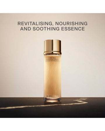 Pure Gold Revitalising Essence 130ml