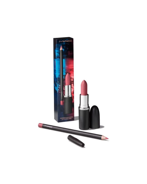 Midnight M·A·Cximal Lip Combo: Pink