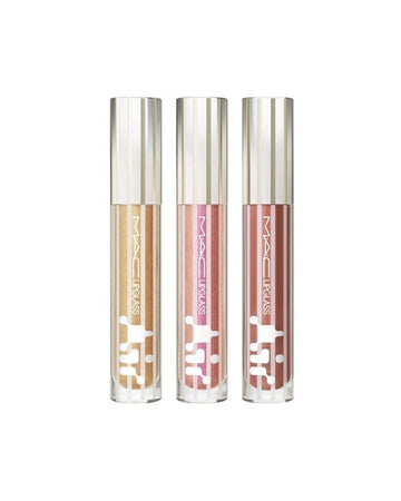 Gloss Enthsiast Lipglss Air Trio