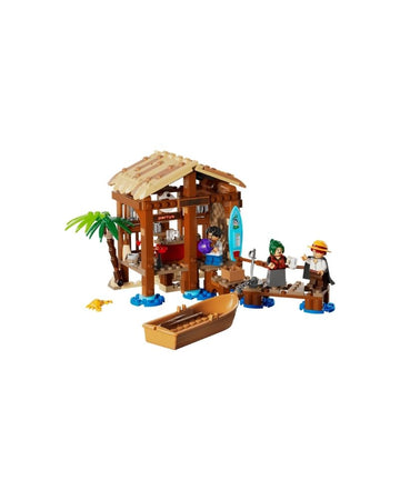 Windmill Village Hut