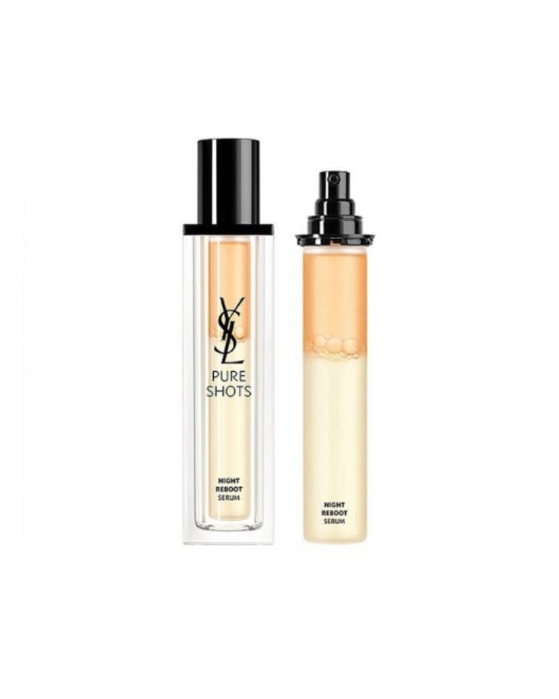 YSL Night Reboot Serum R23 50ml *2 Refill Set