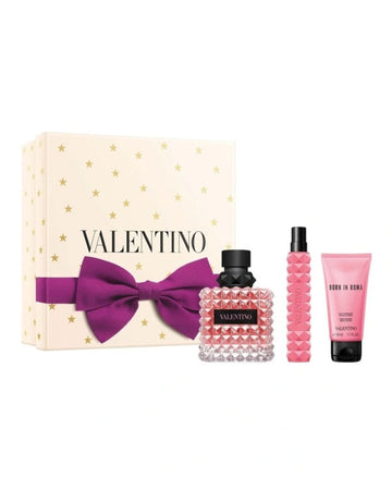 Born in Roma Donna Eau de Parfum Gift Set