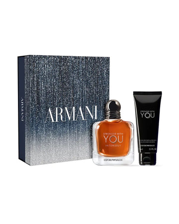Stronger With You Intensely Holiday 2025 Gift Set