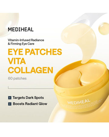 Vita Collagen Eye Ampoule Patch