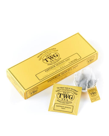 Emperor Sencha Tea 15 Bags 37.5g