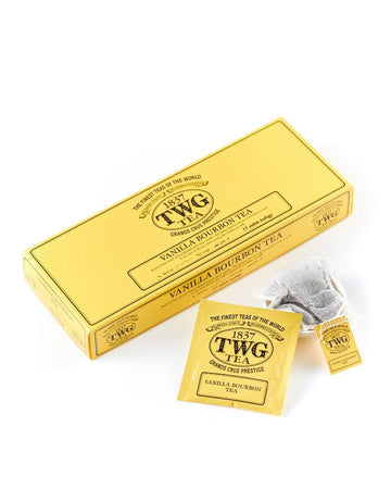 Vanilla Bourbon Tea 15 Bags 37.5g