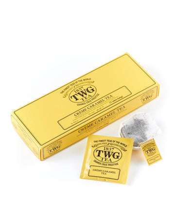 Creme Caramel Tea 15 Bags 37.5g