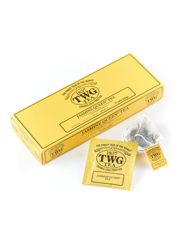 Jasmine Queen Tea 15 Bags 37.5g