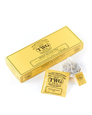 Sweet France Tea 15 Bags 37.5g