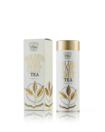 Golder Earl Grey Tea 100g