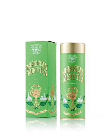 Moroccan Mint Tea 100g